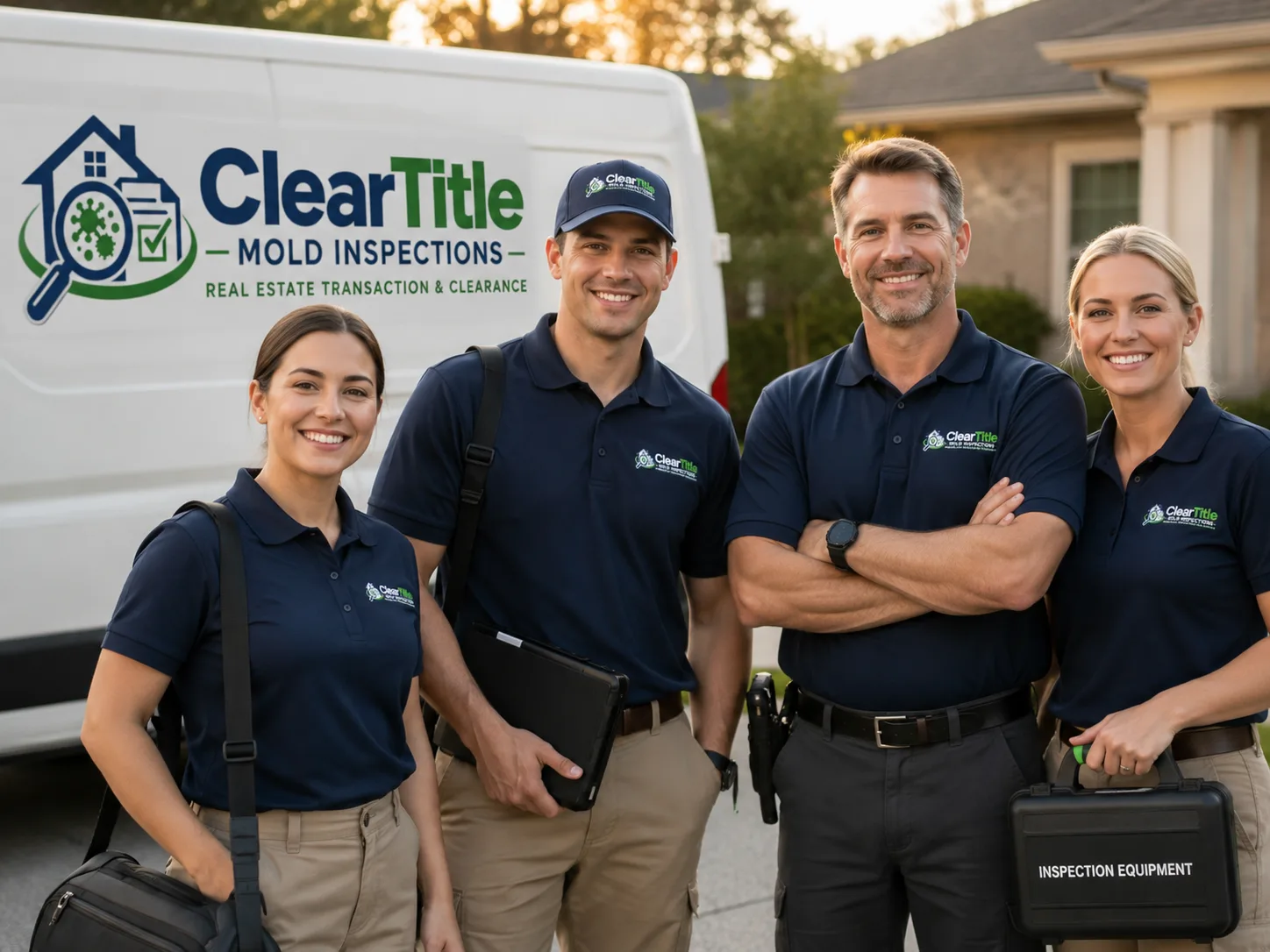 Mold Inspection For Home Sale company in Lake Creek, TX